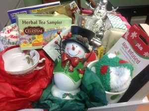 Winter Gift Basket