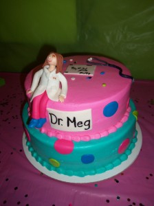 Dr. Meg