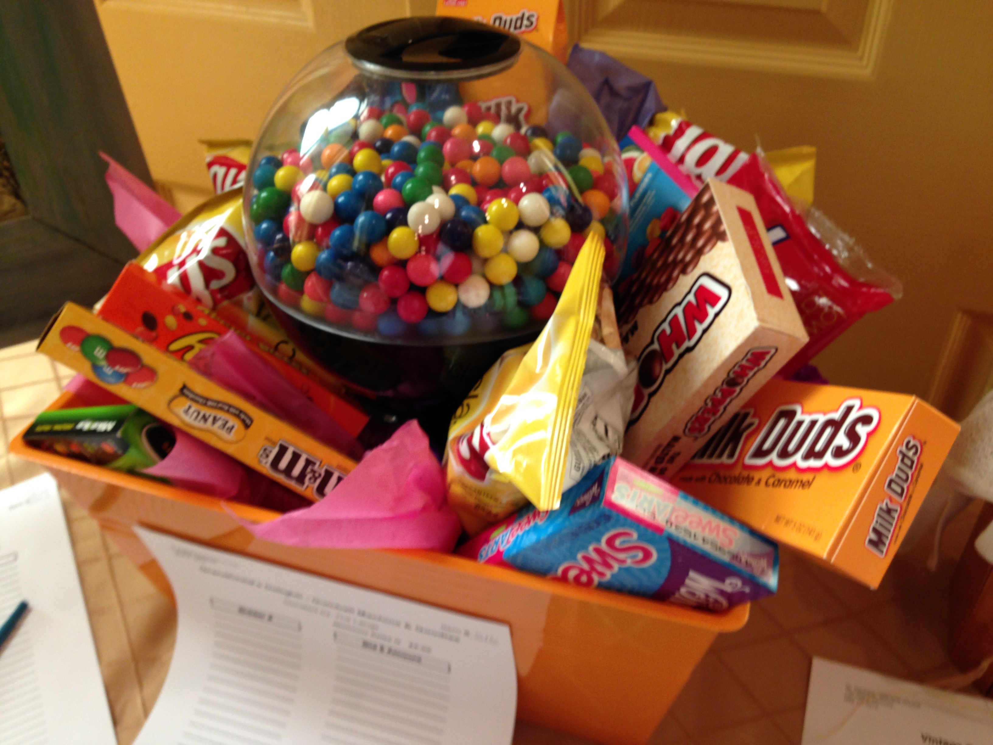 57 Raffle Gift Basket Ideas For Fundraisers and Silent Auctions