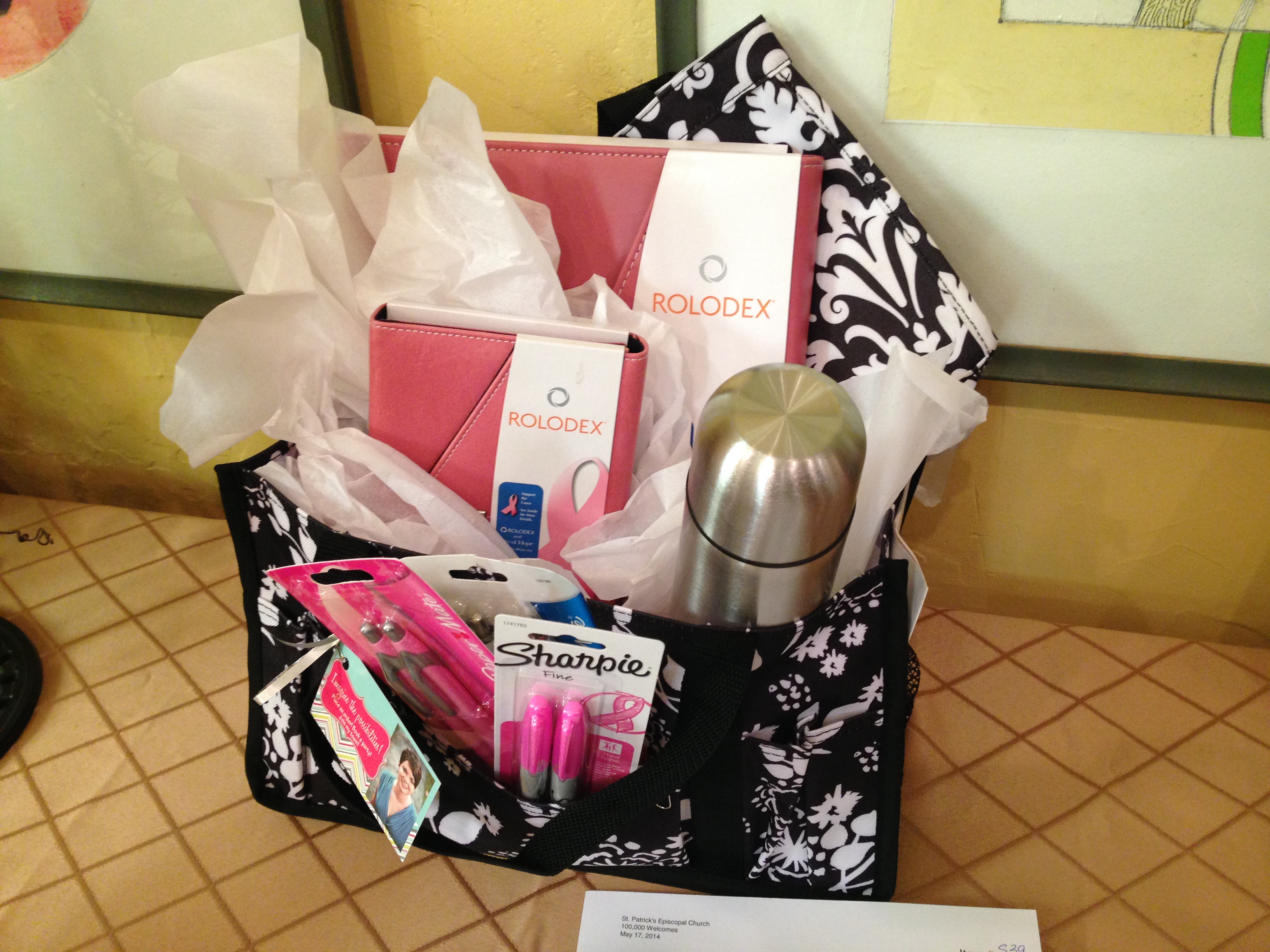 57 Raffle Gift Basket Ideas For Fundraisers and Silent Auctions