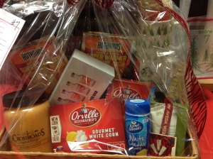 Raffle Basket - Winter