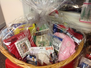 Raffle Basket - Puppy Love