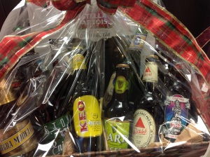 Raffle Basket - Beers Around the World