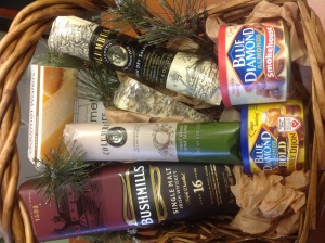 Men's Gift Basket