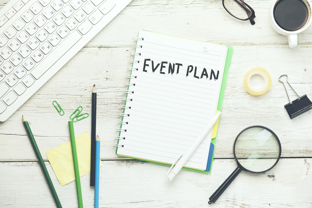 Playbook for Event Planning Linda Joyce Jones
