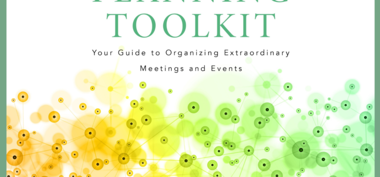 Book Launch News – The Event Planning Toolkit